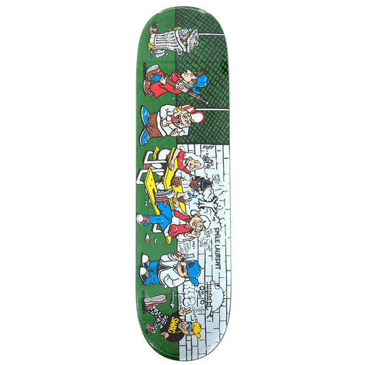 Laurent High School Deck (8.375)
