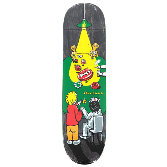 Rozenberg Poker Face Deck (8.5)