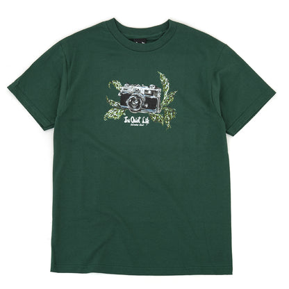Swanski S/S T-Shirt (Hunter Green)