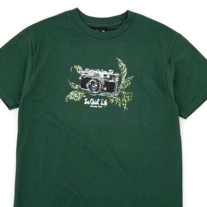Swanski S/S T-Shirt (Hunter Green)
