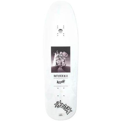 Beetlejuice X Welcome LYDIA on Gaia Deck - Black/White Dip (9.6)