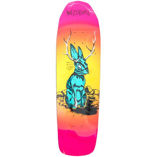 Jackalope on Basilisk Deck - Surf Fade (8.8)