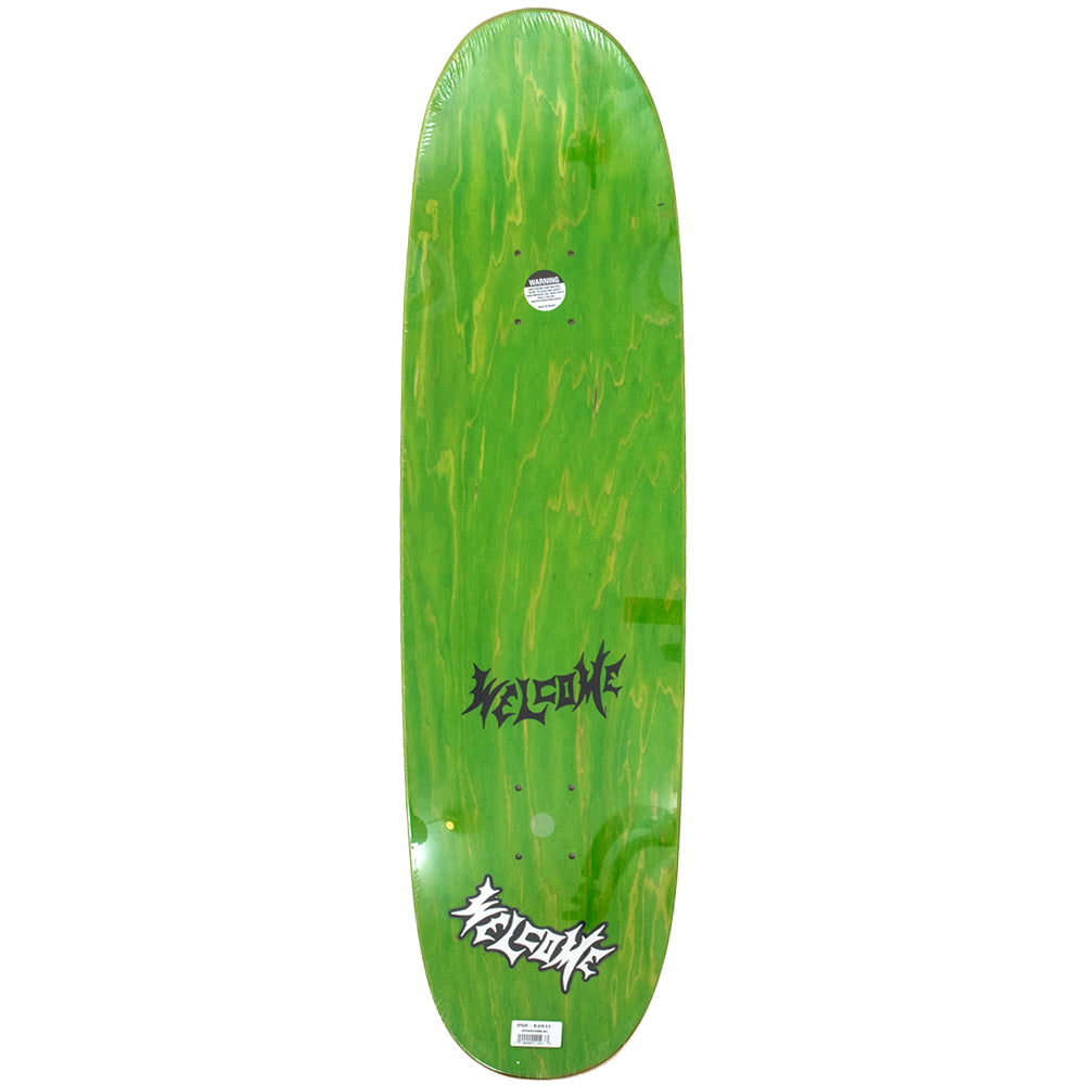 Spear on Son of Boline Deck - Black (8.8)