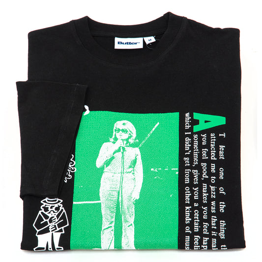 Certain Feeling T-Shirt (Black)