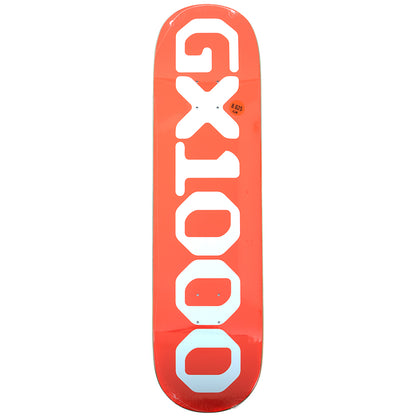 OG Logo Deck Orange (8.625)