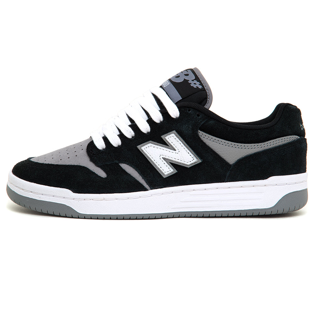 NM480 (Black/Grey)