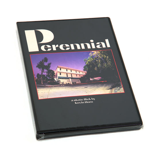 Perennial DVD