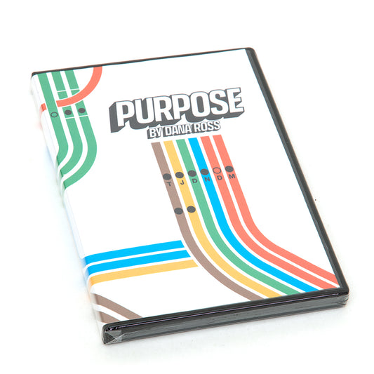 Purpose DVD