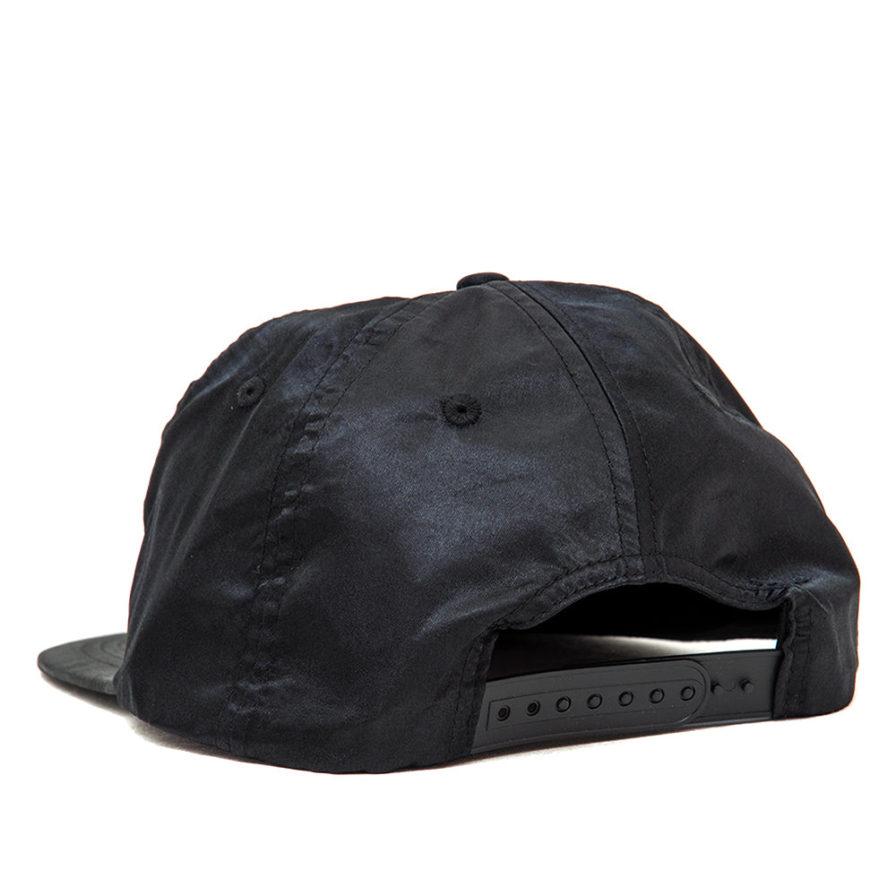 Grocery Snapback Cap (Black)