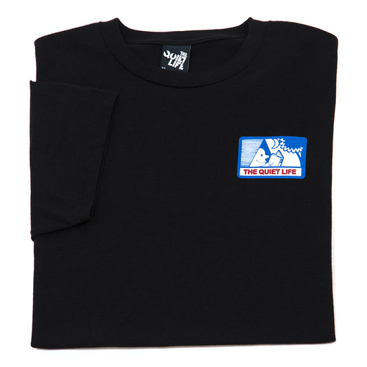 Walks Do Wonders T-Shirt (Black)