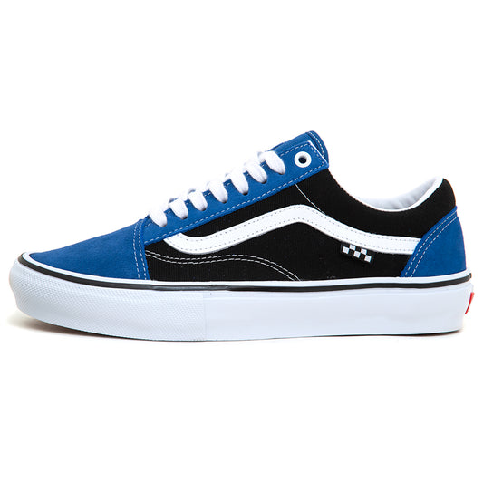 Skate Old Skool (Blue / Black / White) VBU