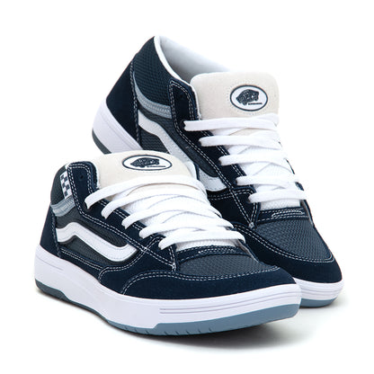 Zahba Mid (Navy / Dusty Blue) VBU