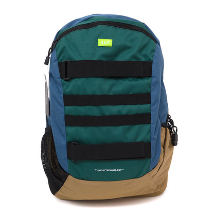 Mission Backpack (Blue / Green)