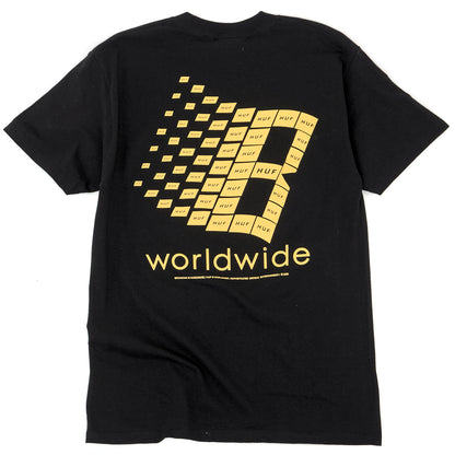 x Bronze S/S T-Shirt (Black)