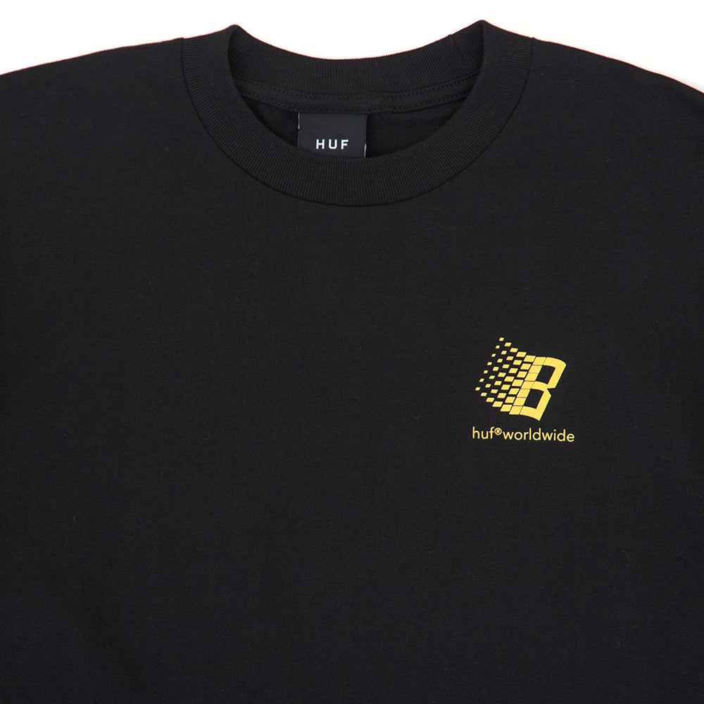 x Bronze S/S T-Shirt (Black)