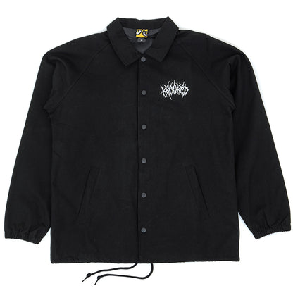 Necro Skript Jacket (Black /White)