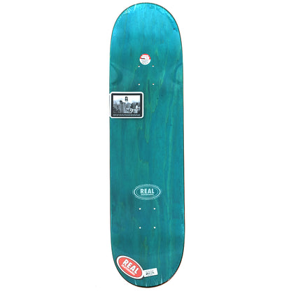 Haley Pro Oval Deck (8.5)