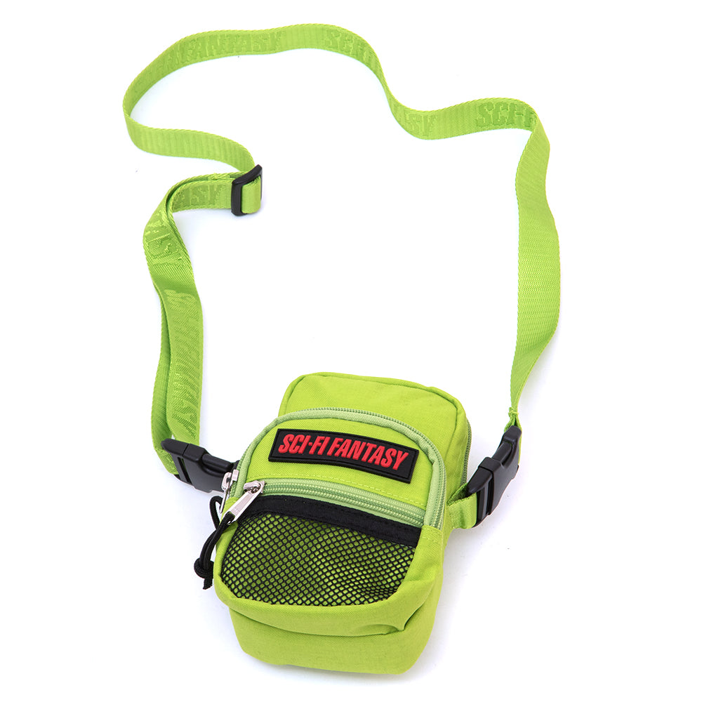 Shoulder Bag (Lime)