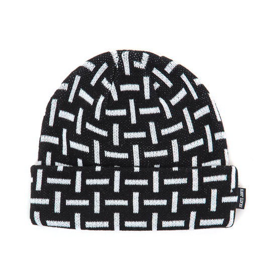 Sewer Cap Beanie (Black)