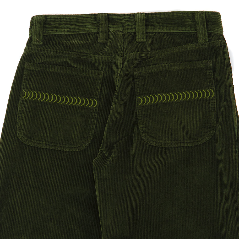 Bighead Fill Corduroy Pant (Olive) (S)