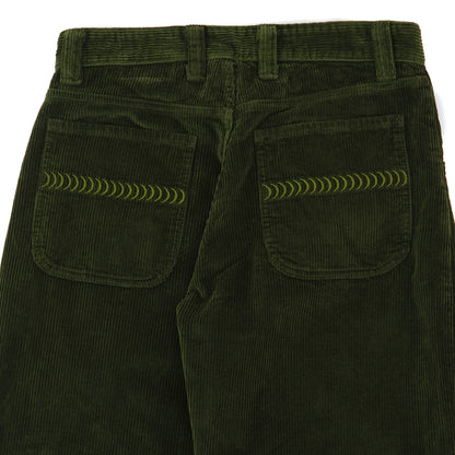 Bighead Fill Corduroy Pant (Olive)