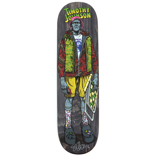 Timothy Johnson Hypebeast Deck (8.75)