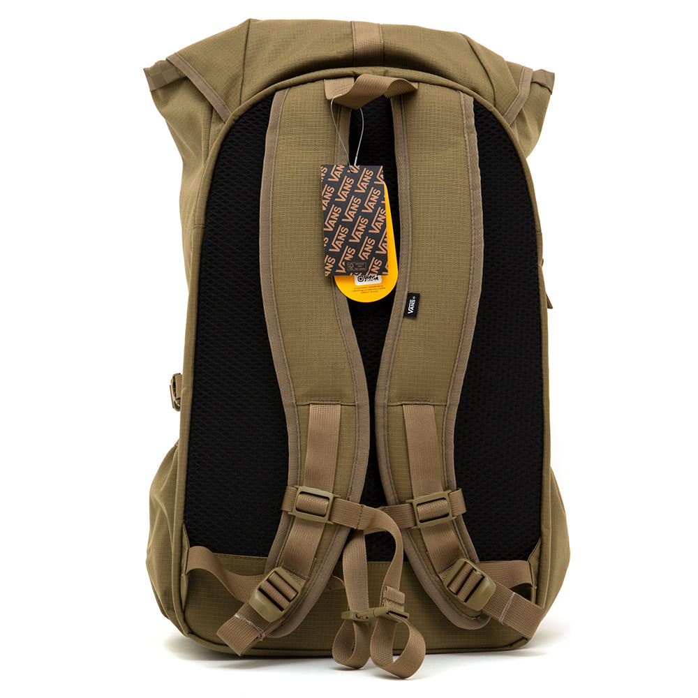 Vans DX Rucksack (Gothic Olive) VBU