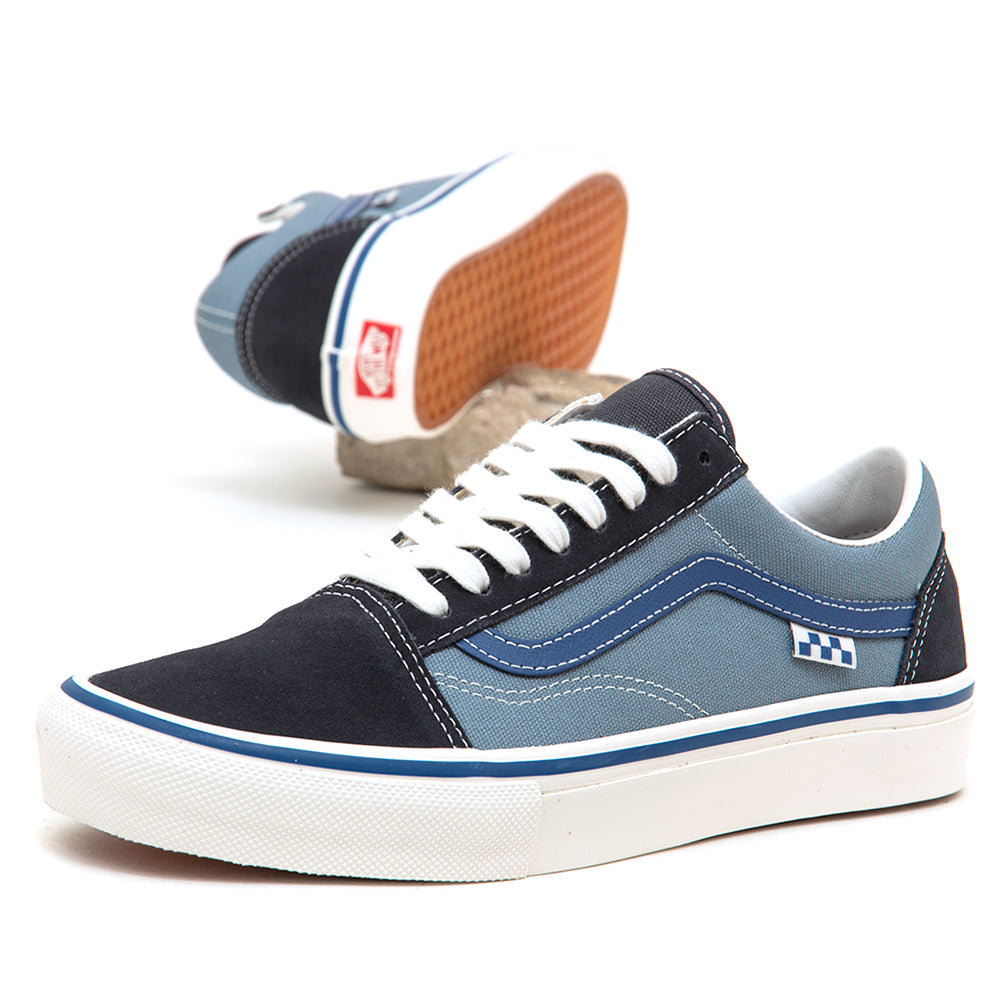 Skate Old Skool Elijah Berle (Vintage Blue) VBU