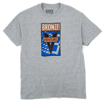 x Bronze Awake S/S T-Shirt (Heather Grey)