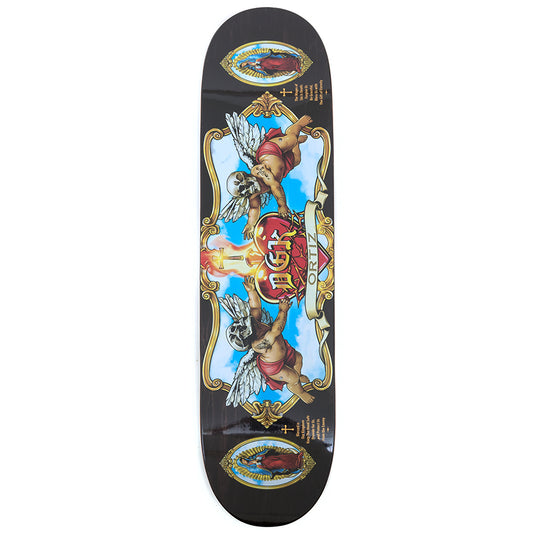 Ortiz Oracion Deck (8.06)