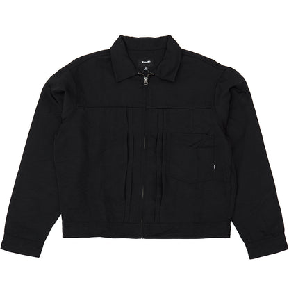 x Thrasher Trucker Jacket (Black)