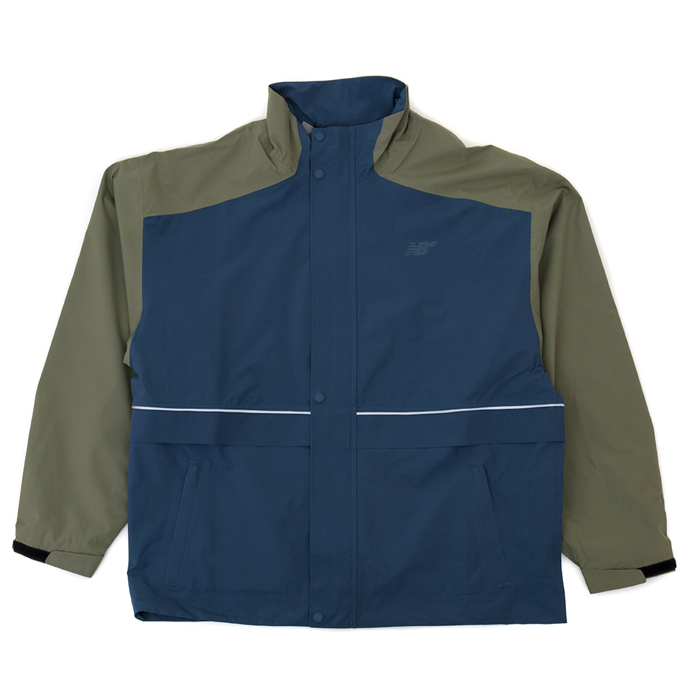Numeric Waterproof Jacket (Dark Olivine)