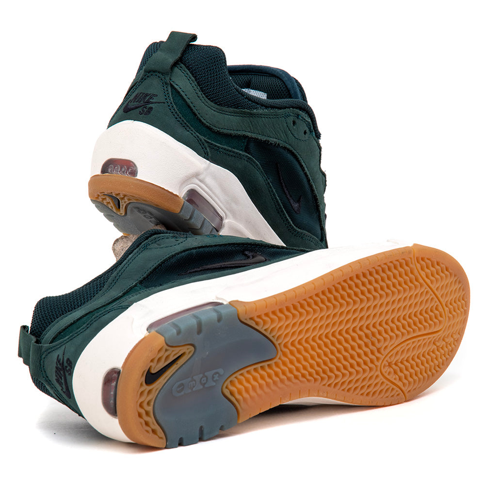 Air Max Ishod ISO (Deep Fir / Black - Fir - Sail)