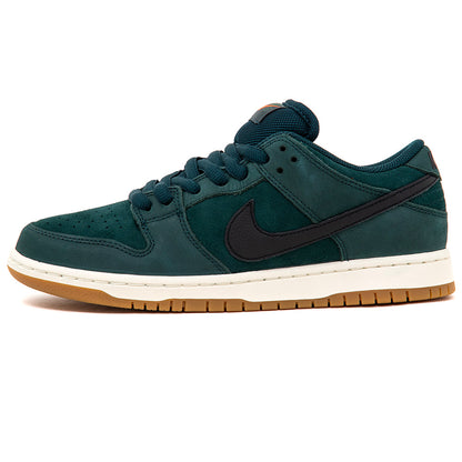 Dunk Low Pro ISO (Deep Fir / Black - Fir)