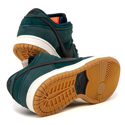 Dunk Low Pro ISO (Deep Fir / Black - Fir)