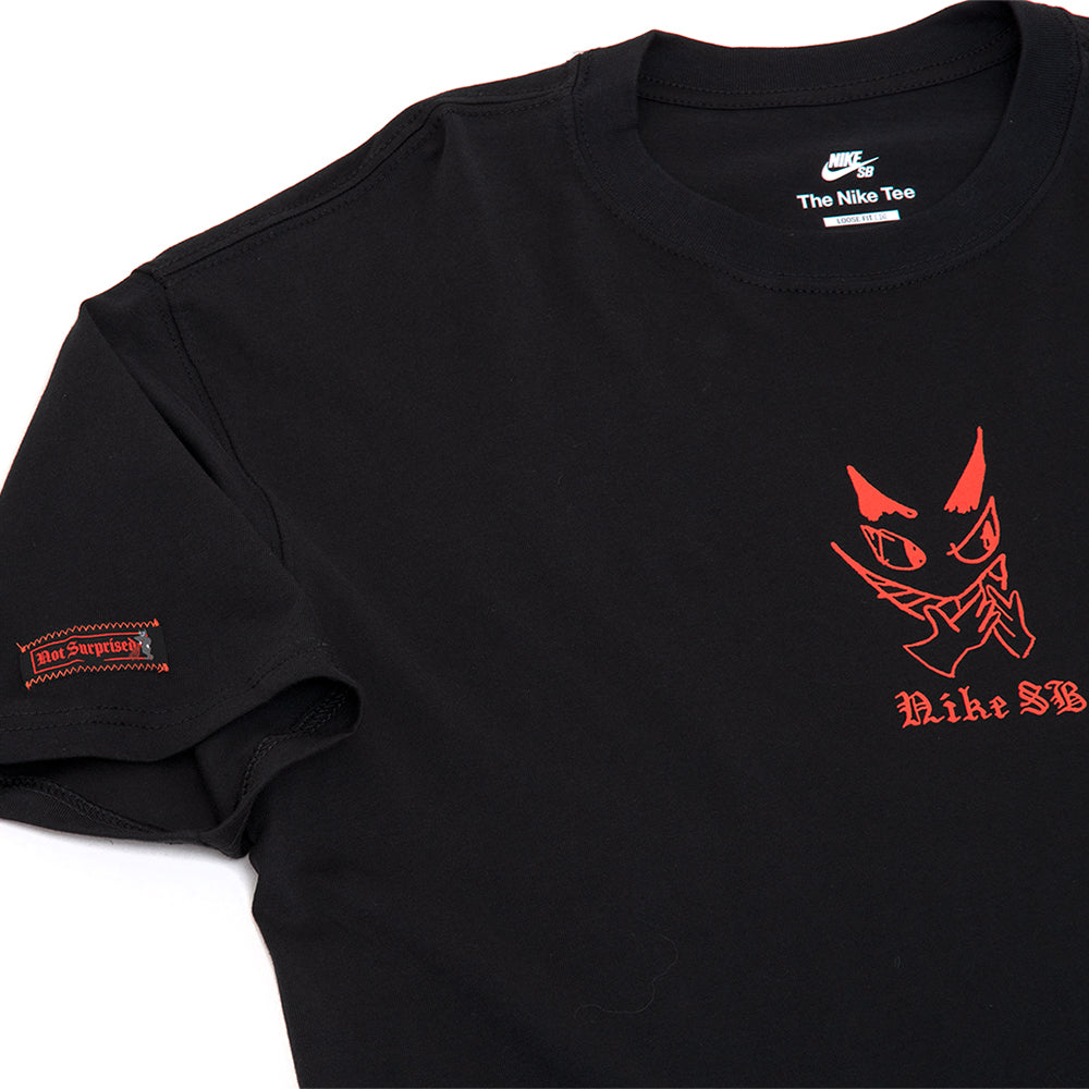 Krampus S/S T-Shirt (Black)