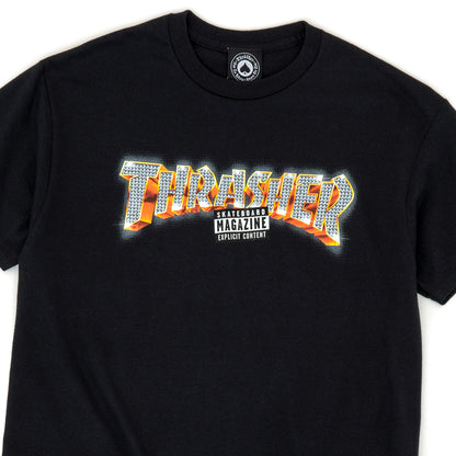 Explicit S/S T-Shirt (Black)