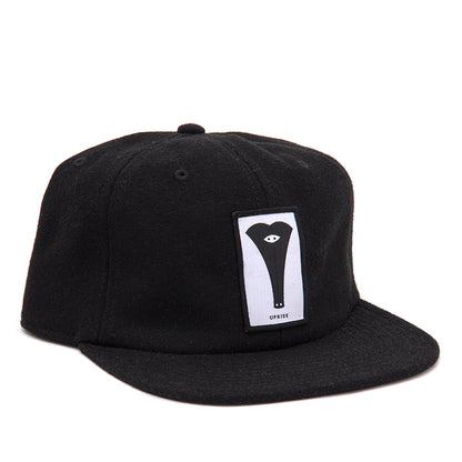 Picasso Icon Wool Strapback (Black)