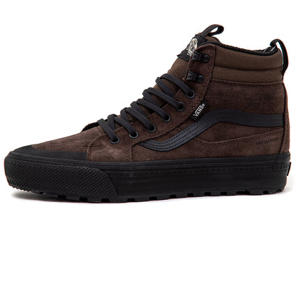 Sk8-Hi Waterproof Insulated (Brown / Black) VBU