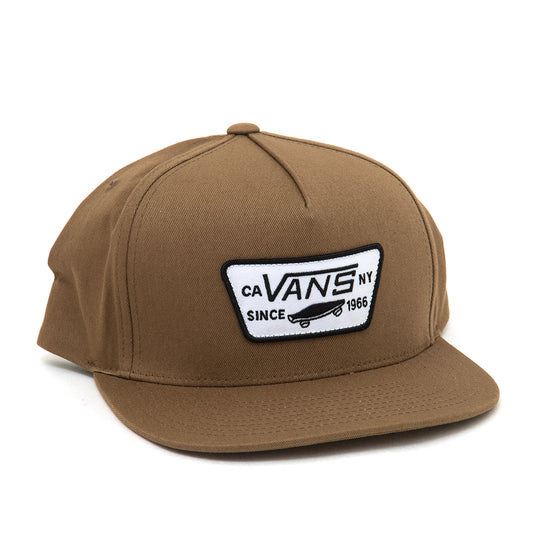 Full Patch Snapback Hat (Kangaroo) VBU
