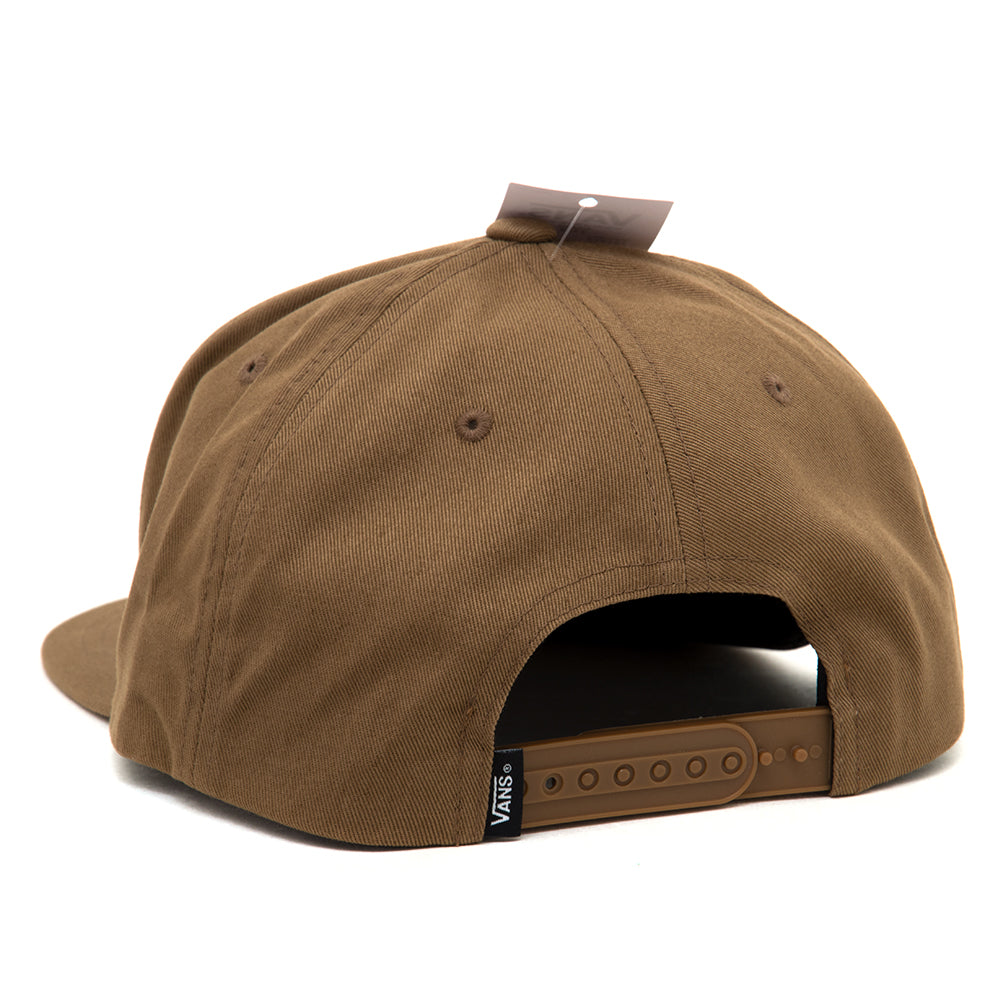 Full Patch Snapback Hat (Kangaroo) VBU