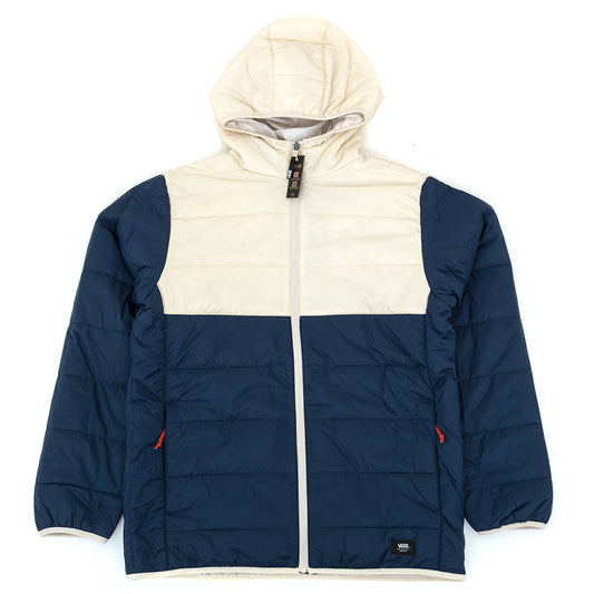 Prospect MTE-1 Puffer Jacket (Oatmeal / Dress Blues) VBU