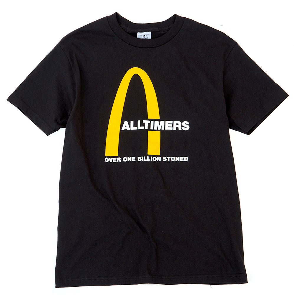 Arch T-Shirt (Black)