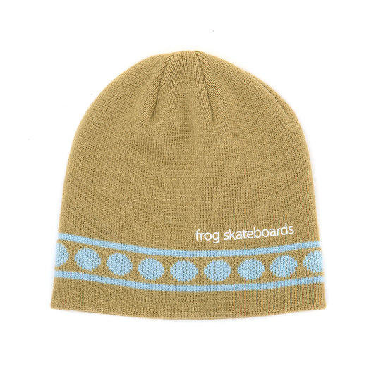 Circles Beanie (Pear)