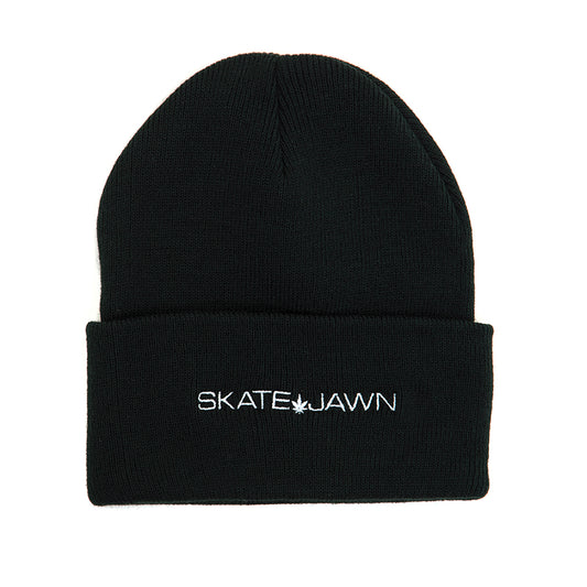 Chronic Beanie (Black) (S)