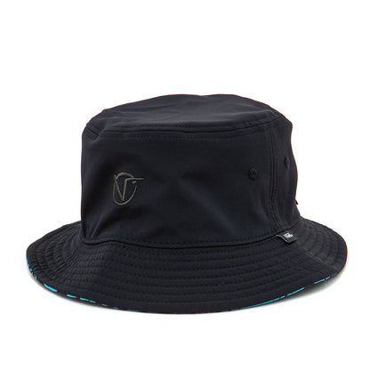 Rowan Zorilla Bucket Hat (Black) VBU