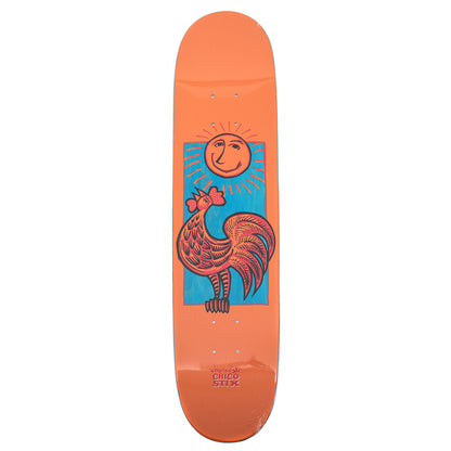 x Chico Sticks Brenes Nicaraguan Sunrise Deck (7.5)