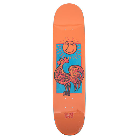 x Chico Sticks Brenes Nicaraguan Sunrise Deck (7.5)