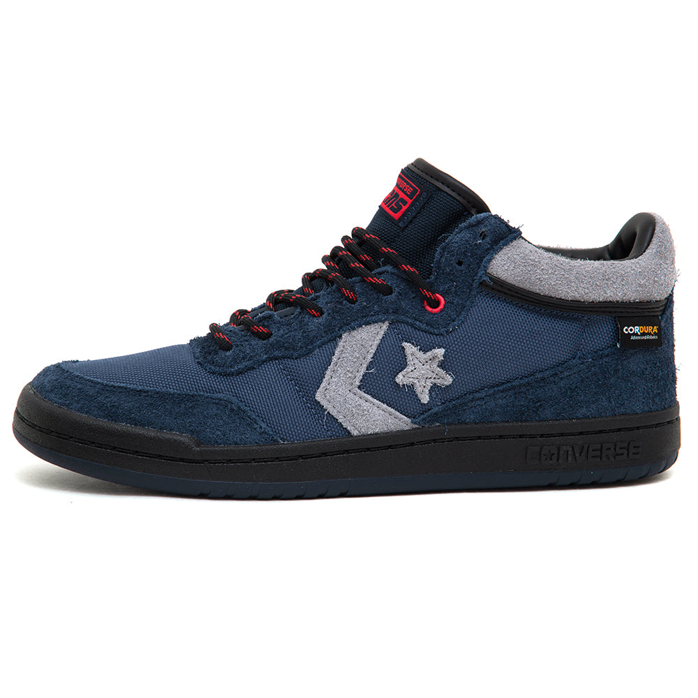 Fastbreak Pro Mid (Obsidian / Dark Waters / Black)