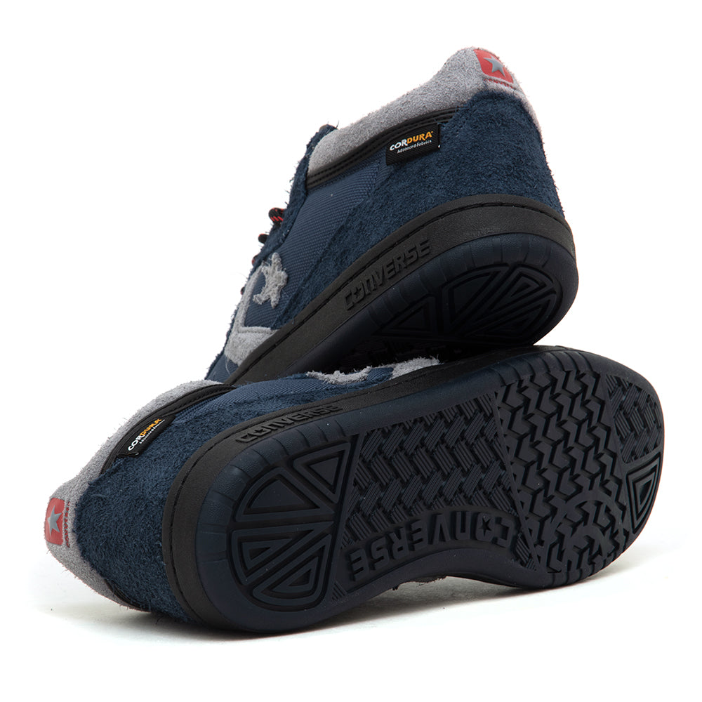 Fastbreak Pro Mid (Obsidian / Dark Waters / Black)